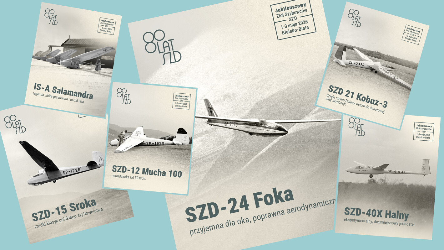 Szdallstar-Pzl-Historic-Glider-Portrait-Anniversary